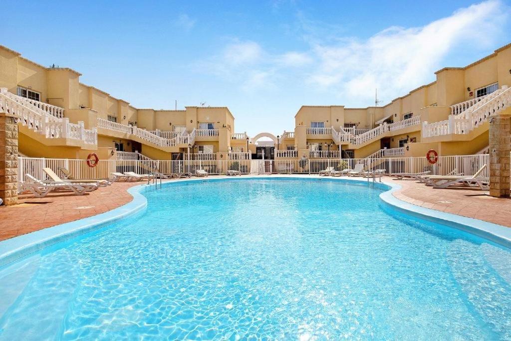 El Olivar Paradise Beach 칼레타데푸스테 외부 사진